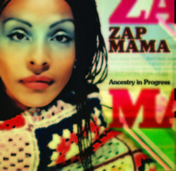 Listen online free Zap Mama African Sunset, lyrics.