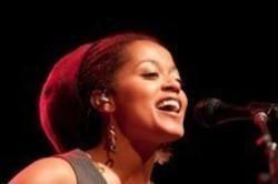 Listen online free Sara Tavares Minha Nкga, lyrics.