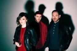 Best and new CHVRCHES Deep House songs listen online.