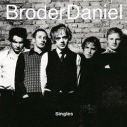 Listen online free Broder Daniel You're My Valentine (Porta Demo 940418), lyrics.