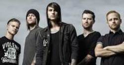 Listen online free Blessthefall There's A Fine Line Between Love (Live), lyrics.