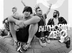 Best and new Authority Zero Punk songs listen online.