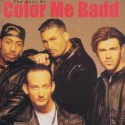 Listen online free Color Me Badd Your Touch, lyrics.