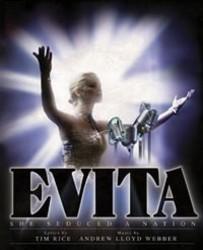 New and best Musical Evita songs listen online free.