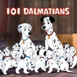 Listen online free OST 101 Dalmatians Cruella De Vil , lyrics.
