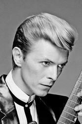 Best and new David Bowie Rock songs listen online.