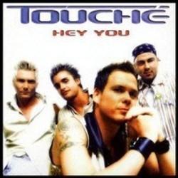 Listen online free Touche This Goodbye Is Not Forever, lyrics.