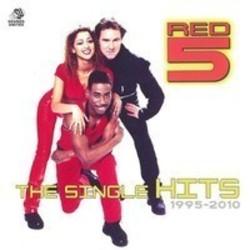 New and best Red 5 songs listen online free.