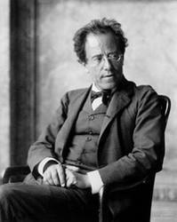Listen online free Mahler I Allegro maestoso, lyrics.