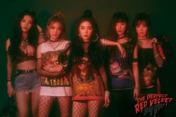 Listen online free Red Velvet Power Up, lyrics.