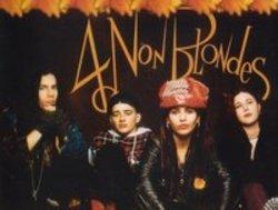 New and best 4 Non Blondes songs listen online free.