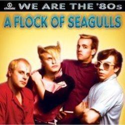 Listen online free A Flock Of Seagulls Seven Seas, lyrics.