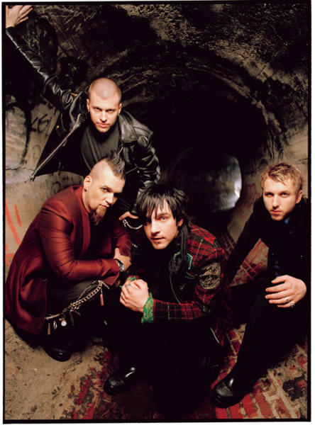 Best and new Three Days Grace Classic Rock songs listen online.