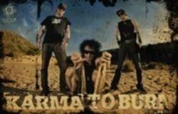 Listen online free Karma To Burn Forty Three, lyrics.