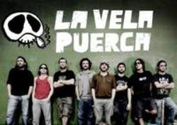 Listen online free La Vela Puerca La sin razon, lyrics.