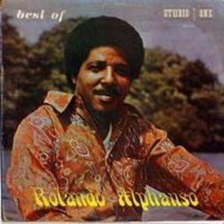 Listen online free Roland Alphonso What R, lyrics.