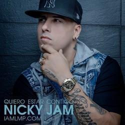 Listen online free Nicky Jam Hasta El Amanecer (Feat. Daddy Yankee), lyrics.