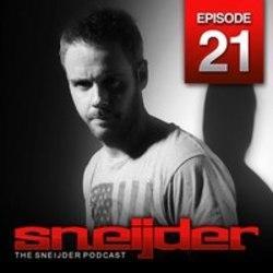 New and best Sneijder songs listen online free.