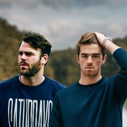 Listen online free The Chainsmokers Don't Let Me Down (Feat. Daya), lyrics.