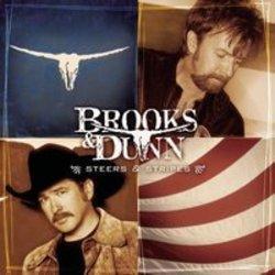 Listen online free Brooks & Dunn Drop In The Bucket, lyrics.