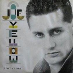 Listen online free Joe Yellow Lover To Lover, lyrics.