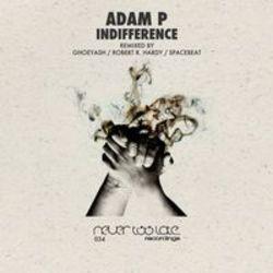 Listen online free Adam-P Indifference (Robert R.Hardy Remix), lyrics.