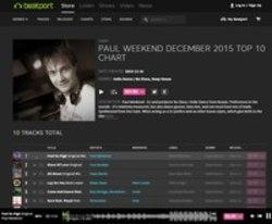 New and best Paul Weekend songs listen online free.