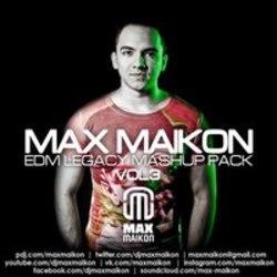 Listen online free Max Maikon Inspiration (Radio Edit) (Feat. Gregory Chekhov), lyrics.