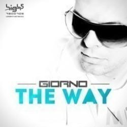 Listen online free Giorno The way (Radio edit), lyrics.