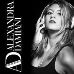 New and best Alexandra Damiani songs listen online free.