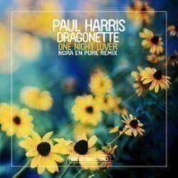 Listen online free Paul Harris One Night Lover (Original Mix) (Feat. Dragonette), lyrics.