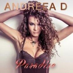 Listen online free Andreea D Paradise, lyrics.