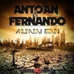 Listen online free Antoan Mumbai Train 2K15 (Deejay Jankes Remix) (Feat. Fernando), lyrics.