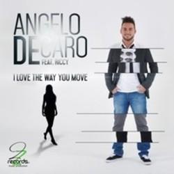 New and best Angelo DeCaro songs listen online free.