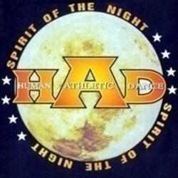 Listen online free HAD Spirit Of The Night, lyrics.