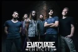 New and best Evacuate the City songs listen online free.