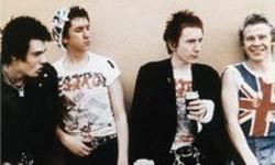 Listen online free Sex Pistols Anarchy in the uk denmark str, lyrics.