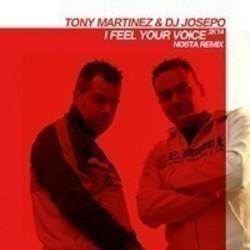 Listen online free Tony Martinez I Feel [Ivan Spell Free Mix] (Feat. DJ Josepo), lyrics.