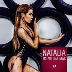 Listen online free Natalia No fui una mas, lyrics.