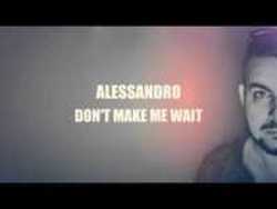 New and best Alessandro songs listen online free.