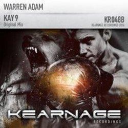 Best and new Warren Adam Trance songs listen online.