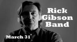 Listen online free Rick Gibson Band Dark Cloud Hangin, lyrics.