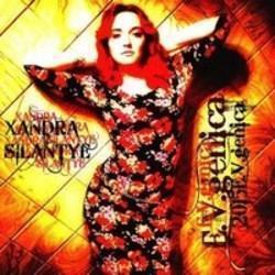 Listen online free Xandra Silantye Angels Pray, lyrics.
