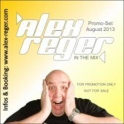 New and best Alex Reger songs listen online free.