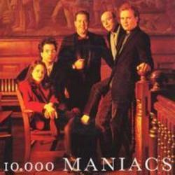 Listen online free 10,000 Maniacs Somebody's heaven, lyrics.