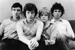 Listen online free Talking Heads Slippery people, lyrics.