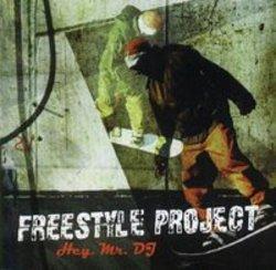 Listen online free Freestyle Project Get up and party remix), lyrics.