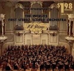 Listen online free 101 Strings Orchestra Eidelweiss, lyrics.