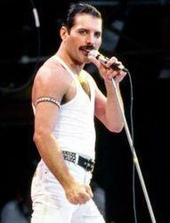 Listen online free Freddie Mercury Let's turn it on, lyrics.