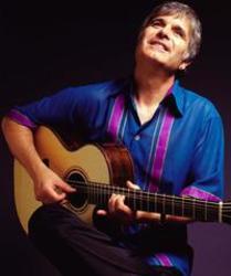 Listen online free Laurence Juber I saw her standing there, lyrics.